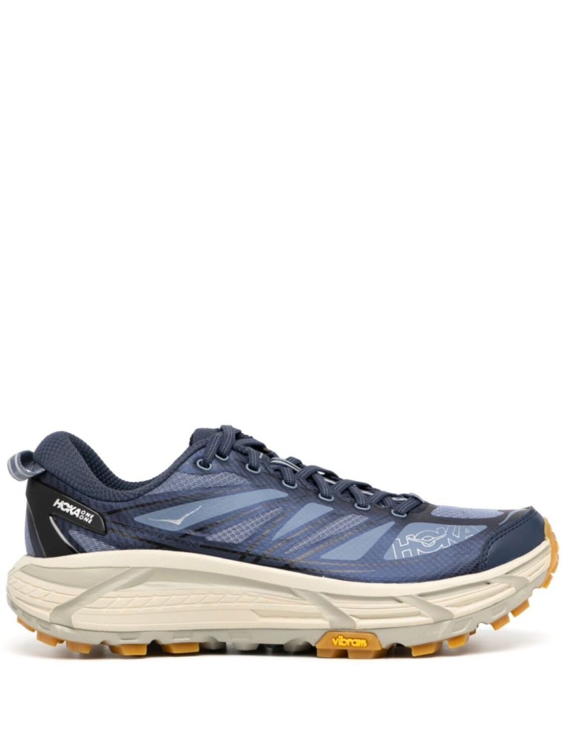 

Кроссовки Mafate Speed 2 HOKA, синий