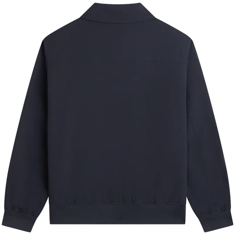 Tommy Hilfiger Куртка мужская Navy Blue FAP Lapel Moderate Others — фото 3