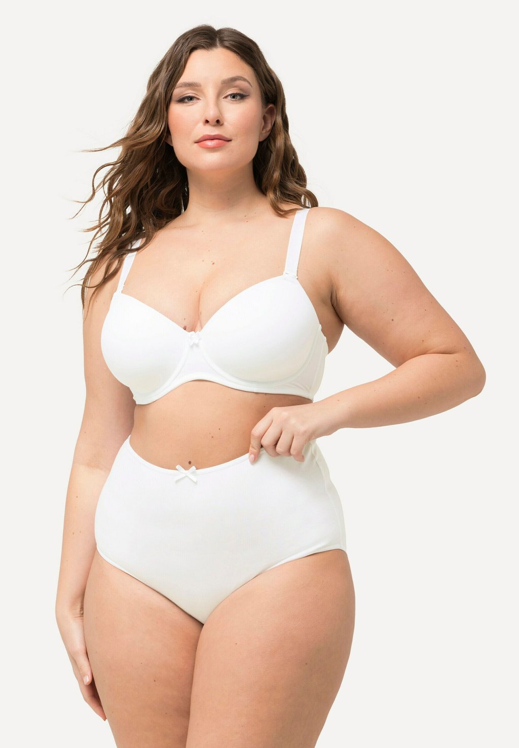 

Корректирующее белье 3 PACK Ulla Popken, темно-синий