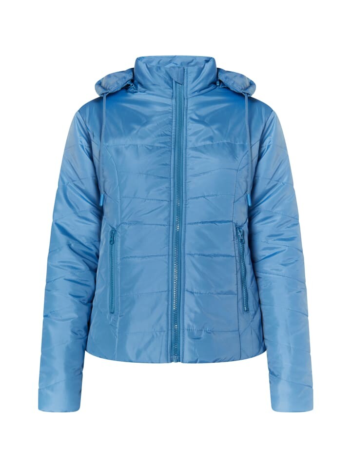 

Переходная куртка myMo, цвет himmelblau