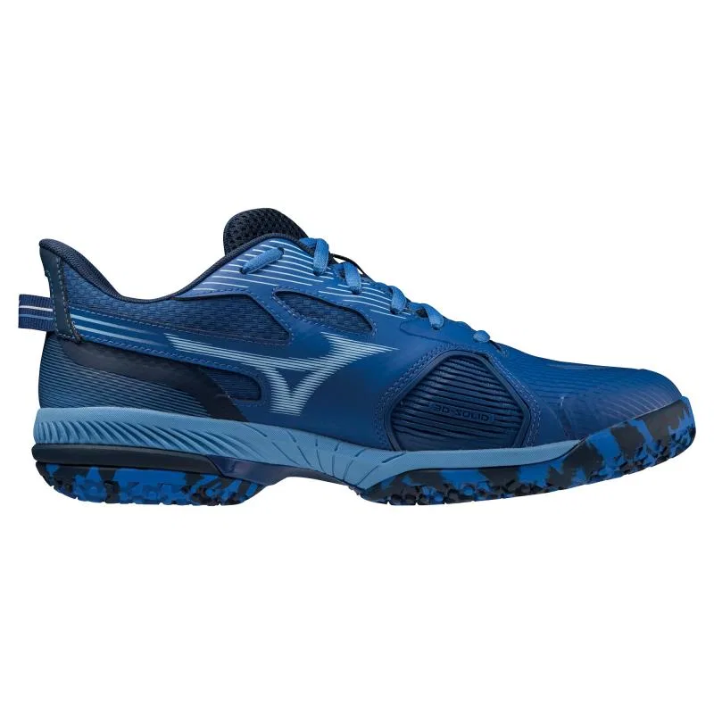 Унисекс кроссовки для тенниса «Wave Exceed 5 SW OC» от Mizuno, 46 — фото 3