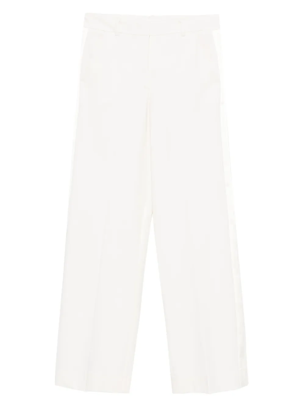 

Брюки с лампасами P.A.R.O.S.H., белый