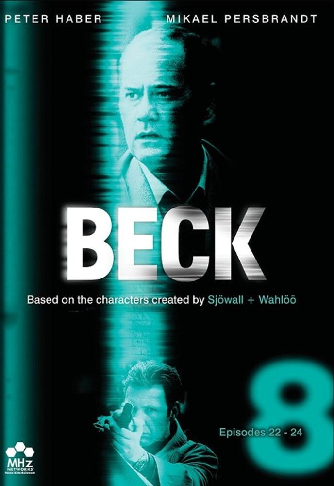 

Диск DVD Beck: Episodes 22-24 (3pc) / (ws Sub 3pk)