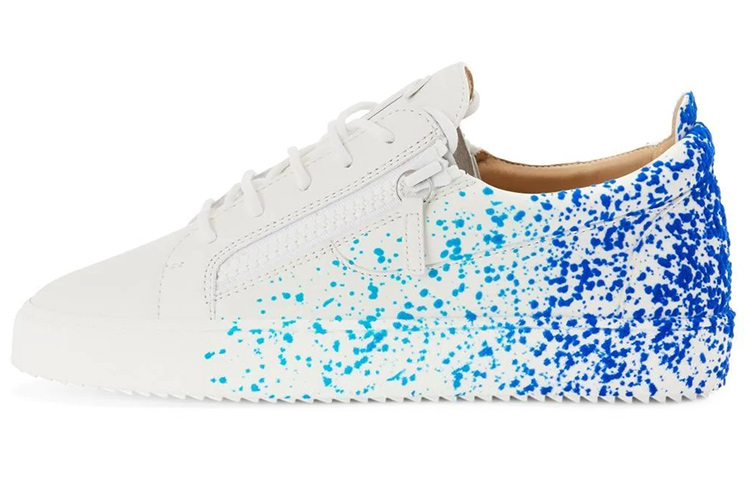 

Низкие кеды Frankie Giuseppe Zanotti