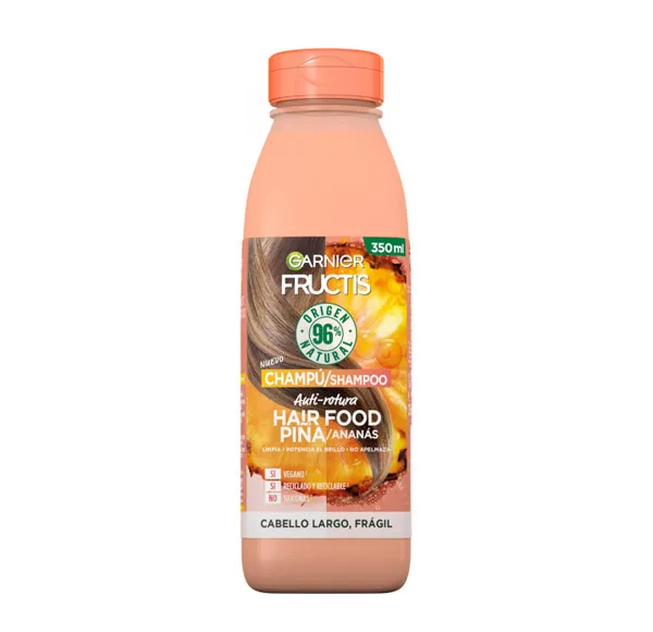 

Шампунь для длинных и ломких волос Champú Anti-Rotura Fructis, 350 ml