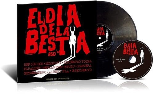 

Виниловая пластинка El Dia De La Bestia: Seleccion Bso / Various