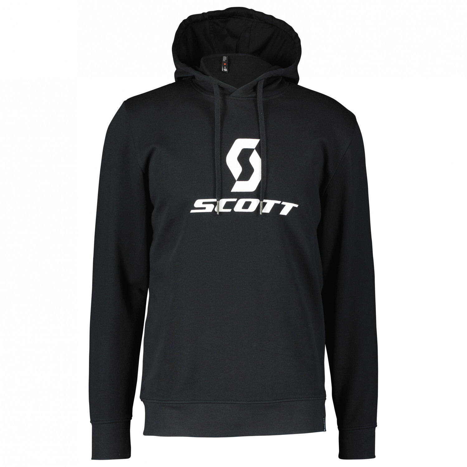 

Толстовка с капюшоном Scott Hoody Icon L/S, черный