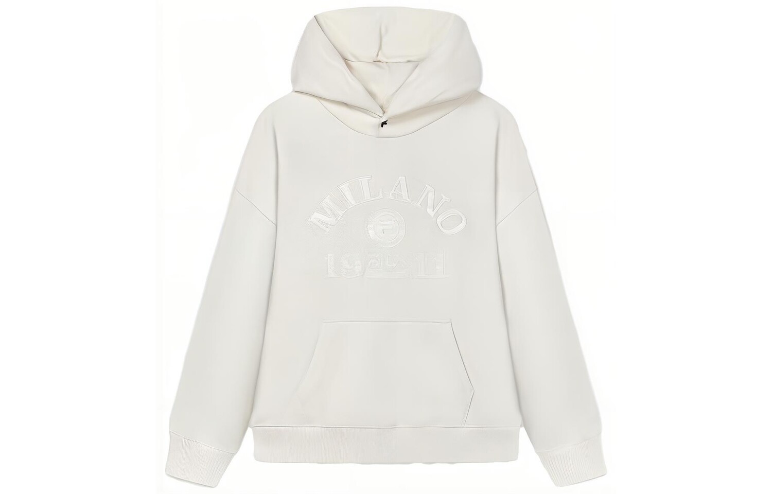 

Толстовки и свитшоты унисекс FILA, цвет CeramicWhite