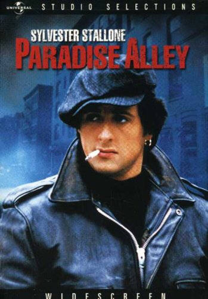 

Диск DVD Paradise Alley
