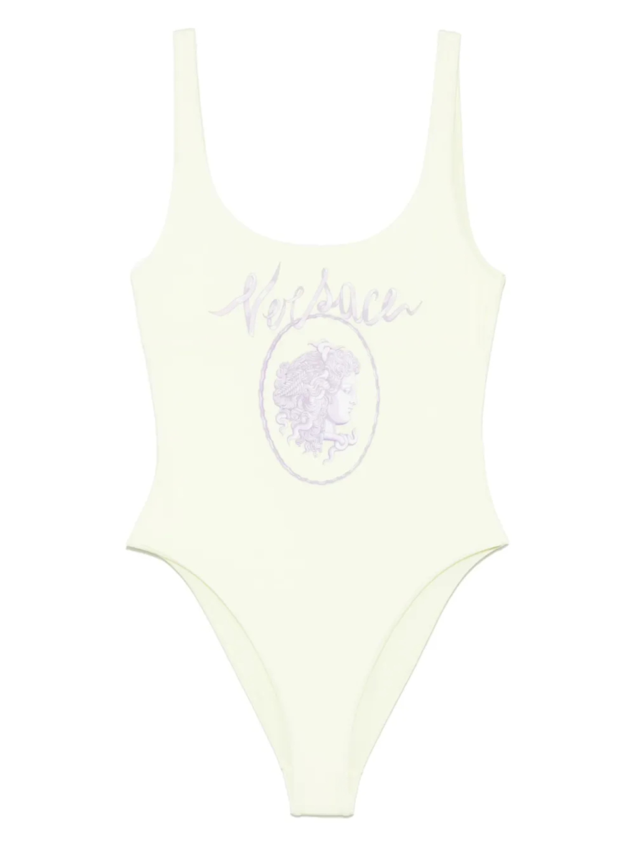 

Купальник Cameo Versace, желтый