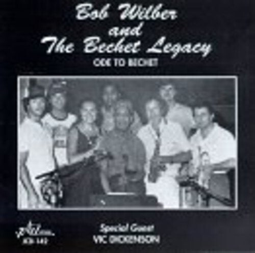 

CD диск Wilber, Bob: Ode to Bechet