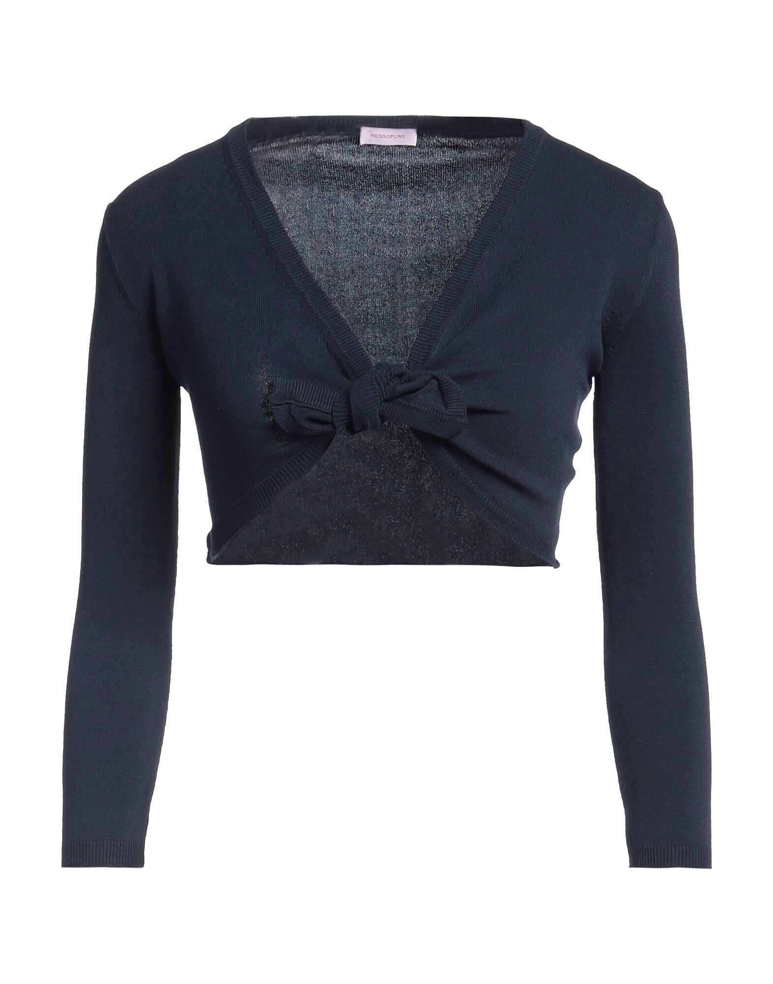 

Кардиган Rossopuro, полуночно-синий