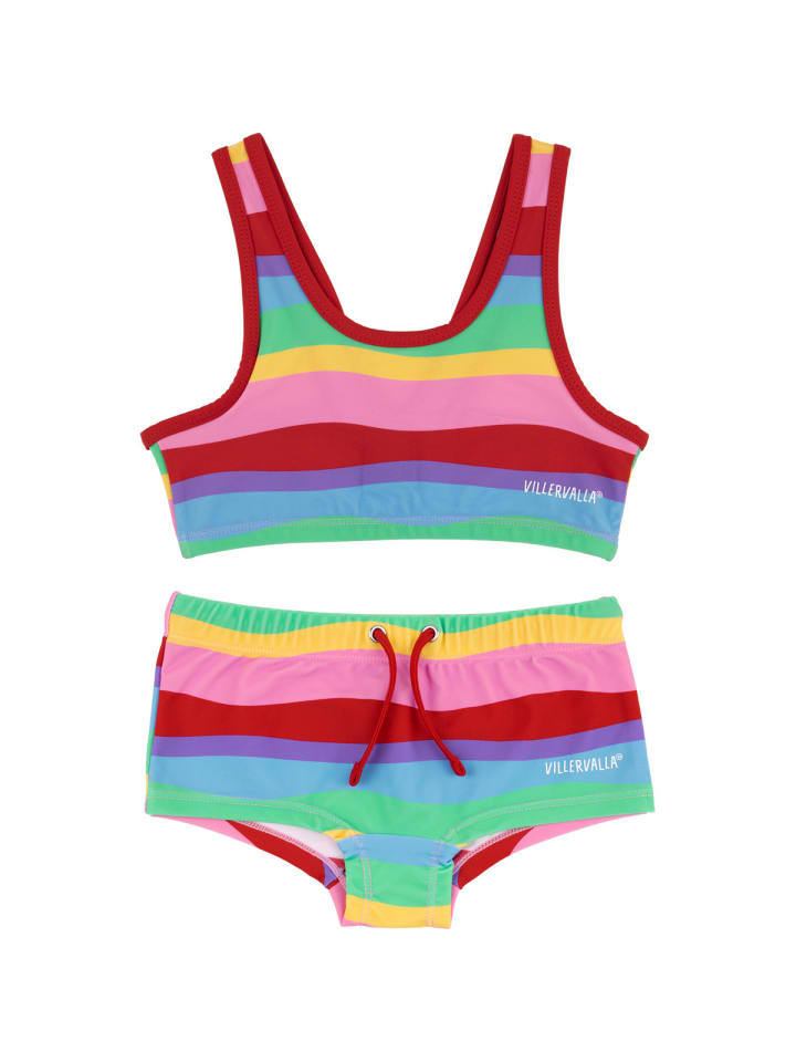 

Villervalla Многоцветный купальник Multi Wave