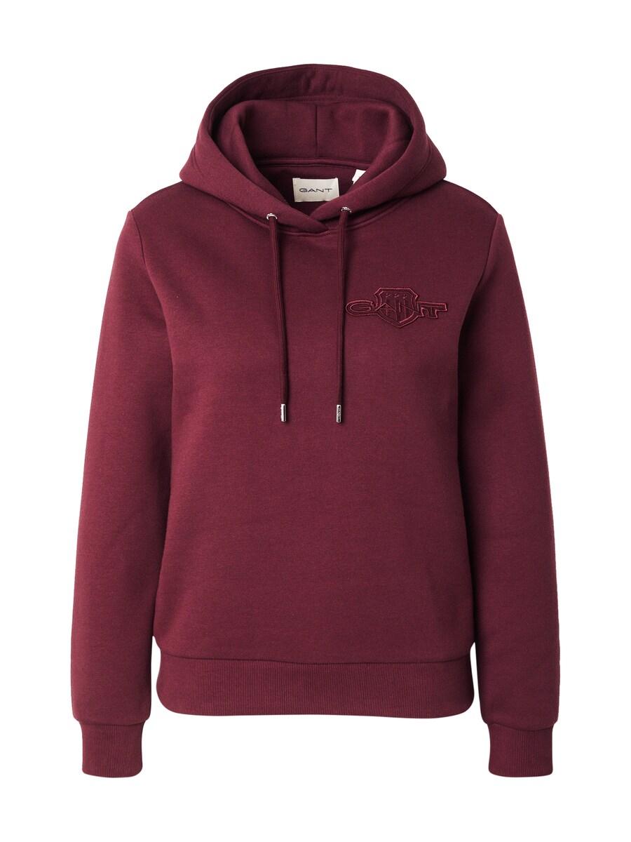 

Толстовка GANT, Wine red