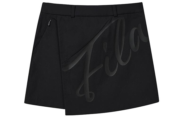 

FILA Женская повседневная юбка, цвет Black
