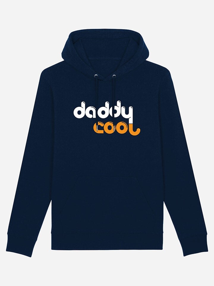 

Толстовка WOOOP Hoodie, темно-синий