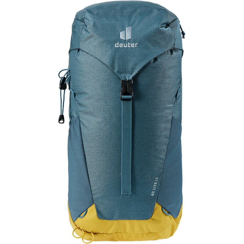 

Рюкзак AC Lite 16 Deuter, цвет arctic-turmeric