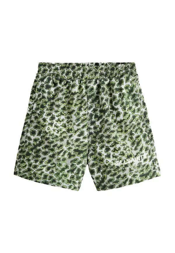 Подземные плавательные шорты стандартного кроя Smallsaints, Green Camo