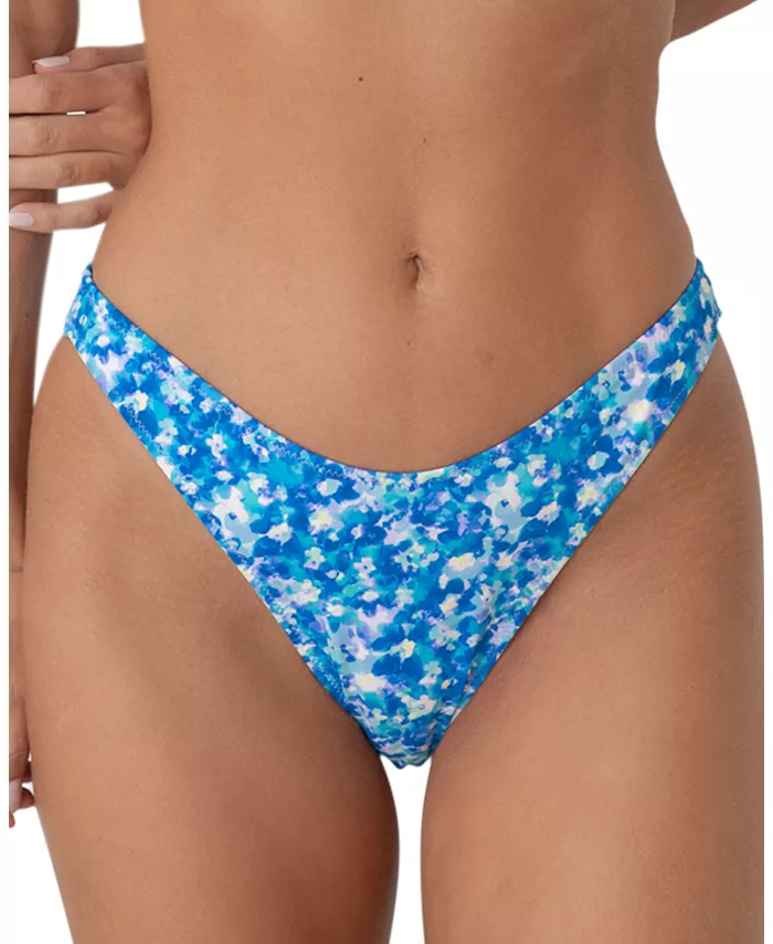 

Женские капри Bright Swimwear, синий