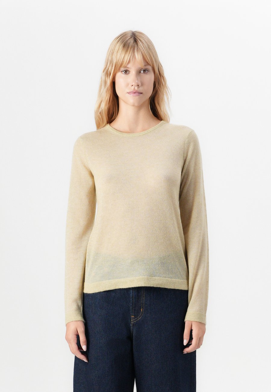 

Джемпер Selected Femme SLFSHIRLEY O NECK, Slate Green/Green