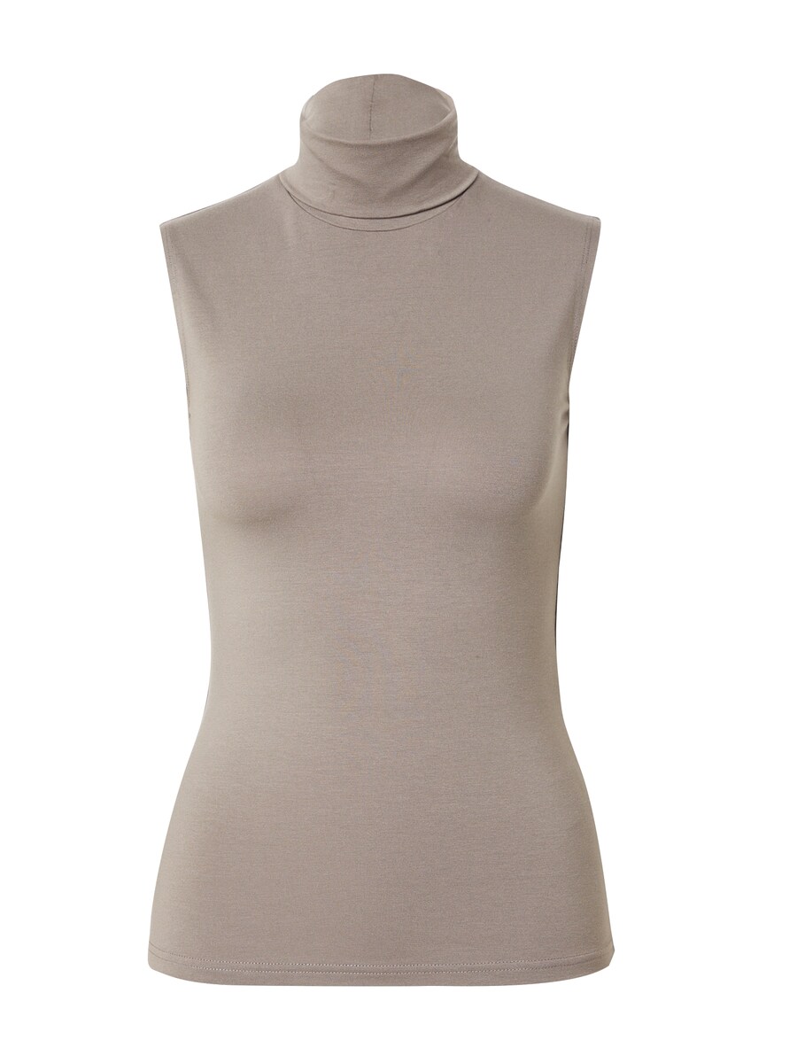 

Топ WEEKDAY Lykke, серый