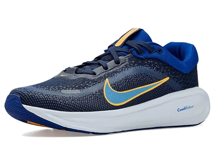 Кроссовки беговые Stellar Ride Nike Kids, Old Royal/University Blue/Mystic Navy — фото 2
