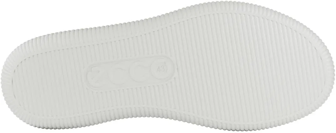Мужские кроссовки ECCO Soft Zero Regular, White Shadow White — фото 4
