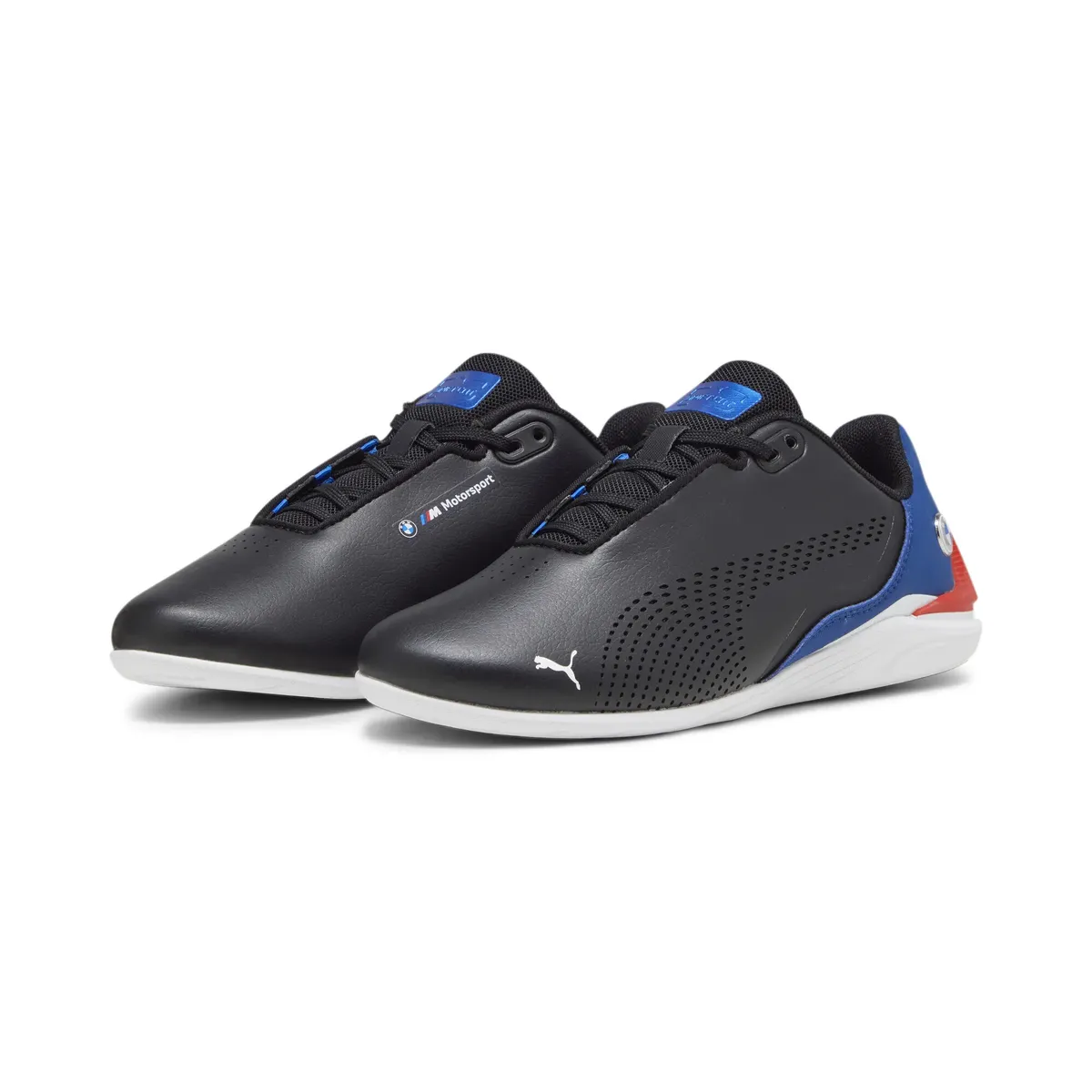 

Кроссовки PUMA "BMW M Motorsport Drift Cat Decima Motorsport Shoes Youth", синий