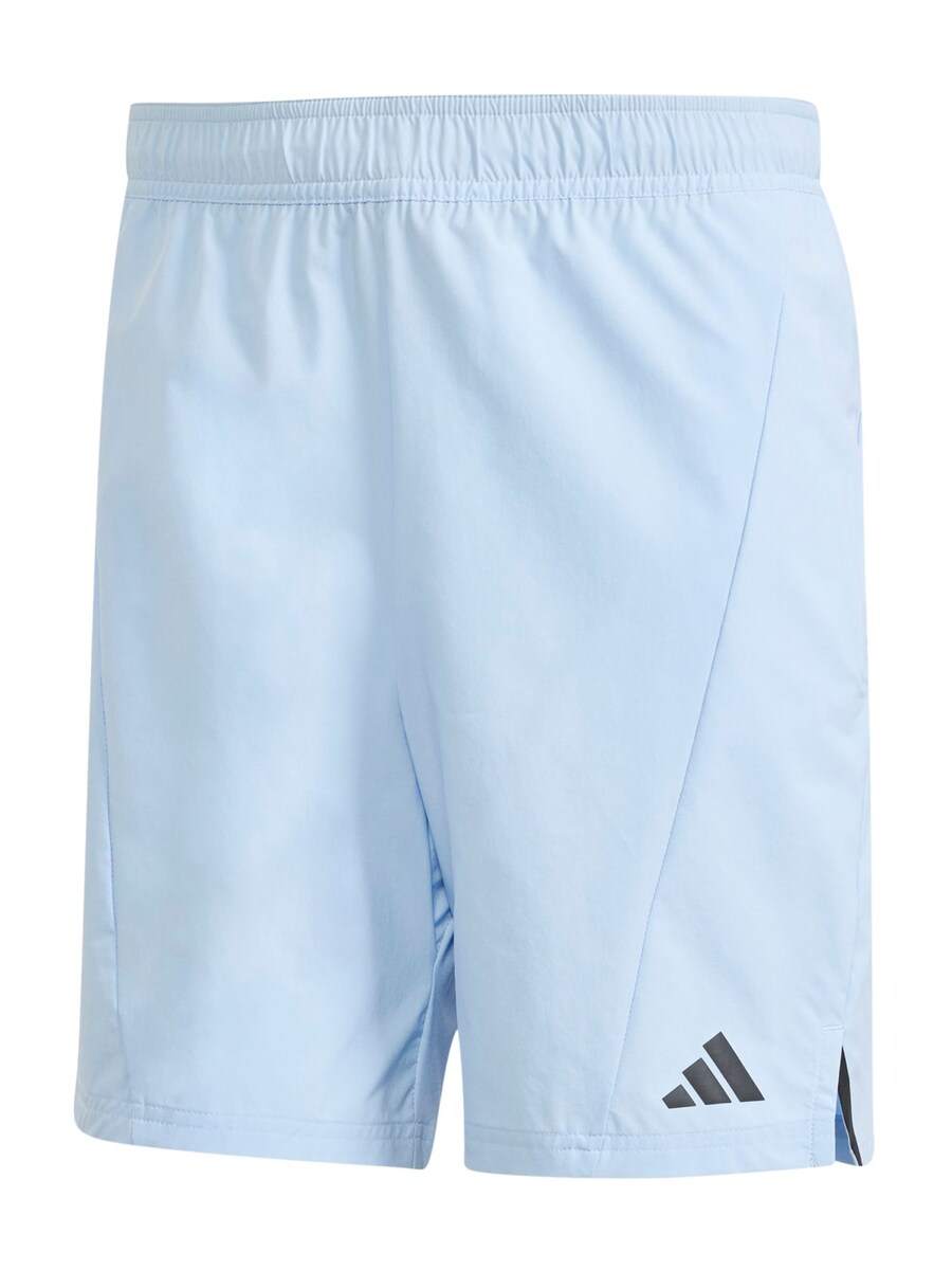 

Футболка Performance ADIDAS PERFORMANCE Designed for Training, светло-синий