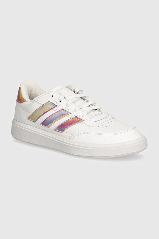 

Кроссовки Courtblock adidas, белый