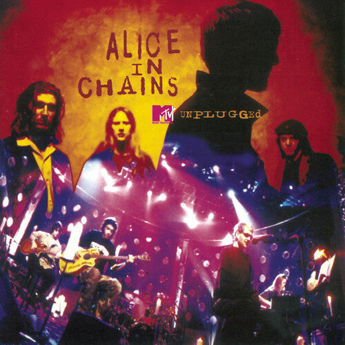 

CD диск Alice in Chains: Unplugged