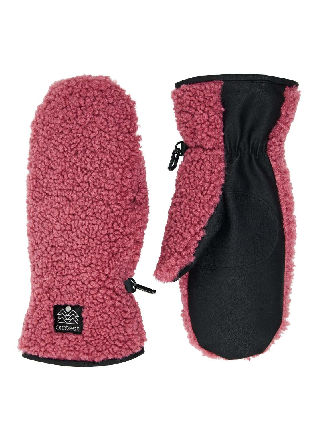 

PROTEST Атлетические перчатки 'PRTTELLY' в розовом цвете