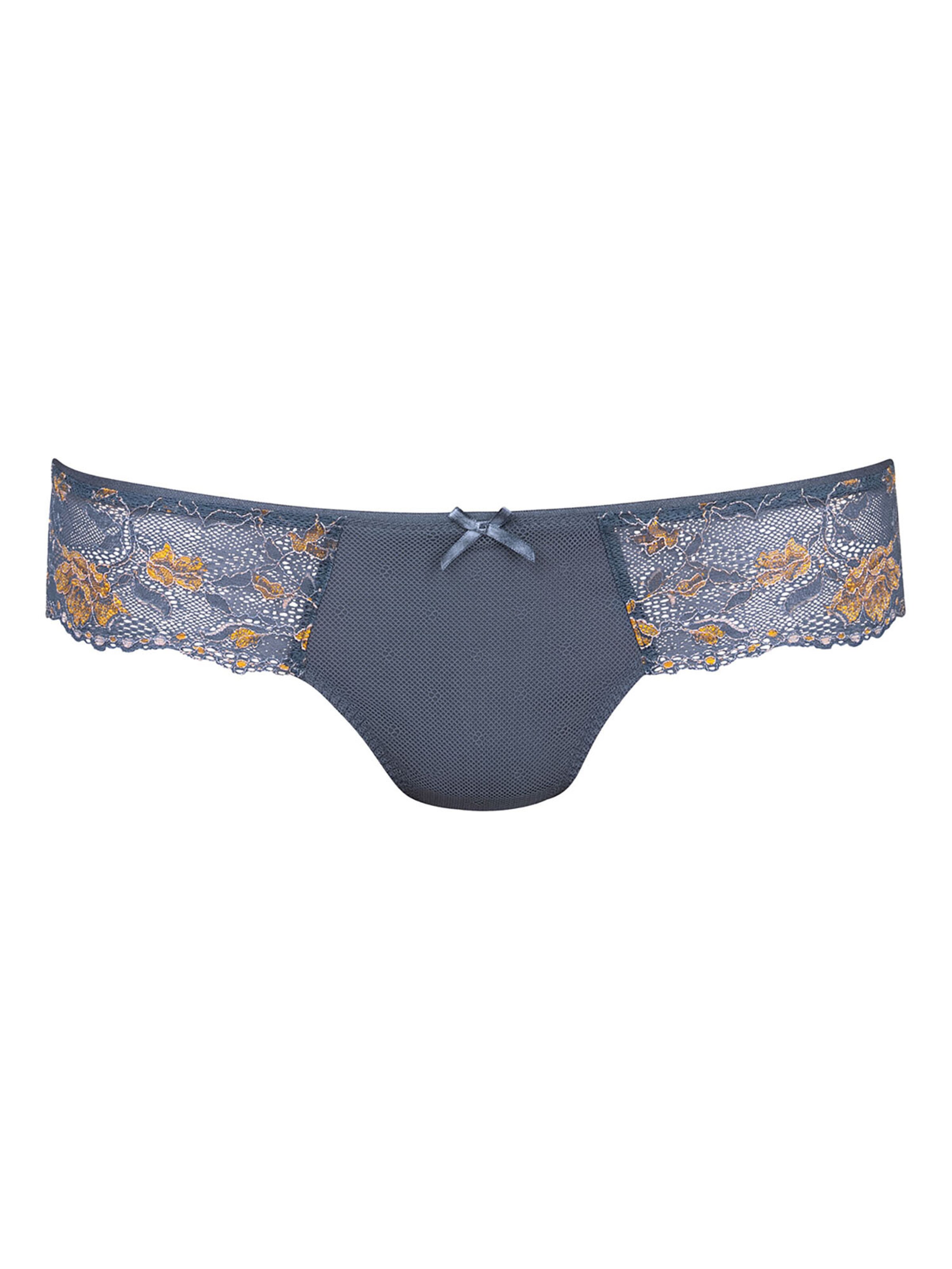 

ANITA Трусы Boyshorts 'Colette' в сером цвете