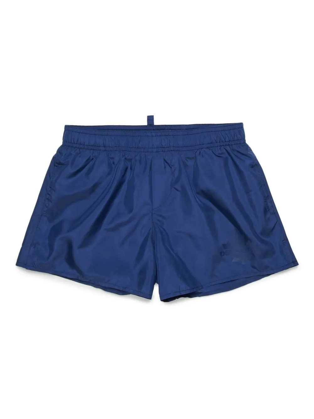 

Плавки-шорты с логотипом DSQUARED2 KIDS, синий