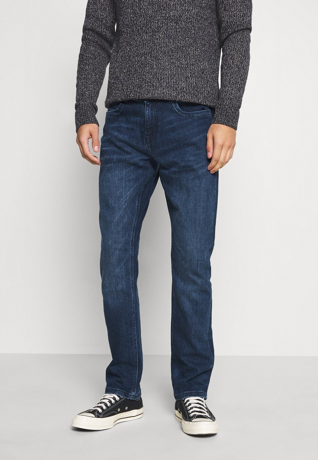 

Джинсы прямого кроя DOUGLAS Cars Jeans, цвет Dark Used