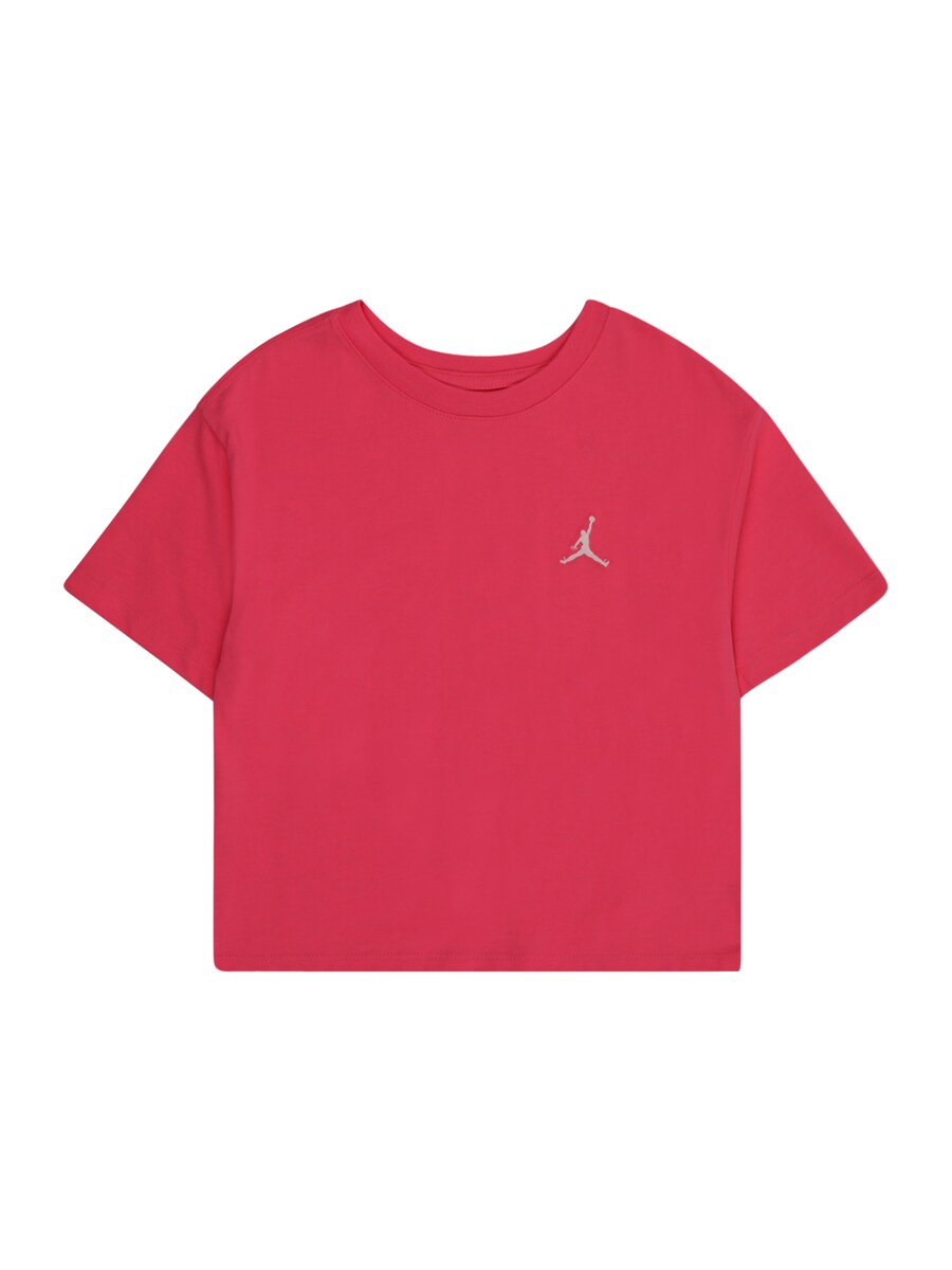 

Рубашка Jordan BRKLYN ESSENTIALS, цвет Dark pink