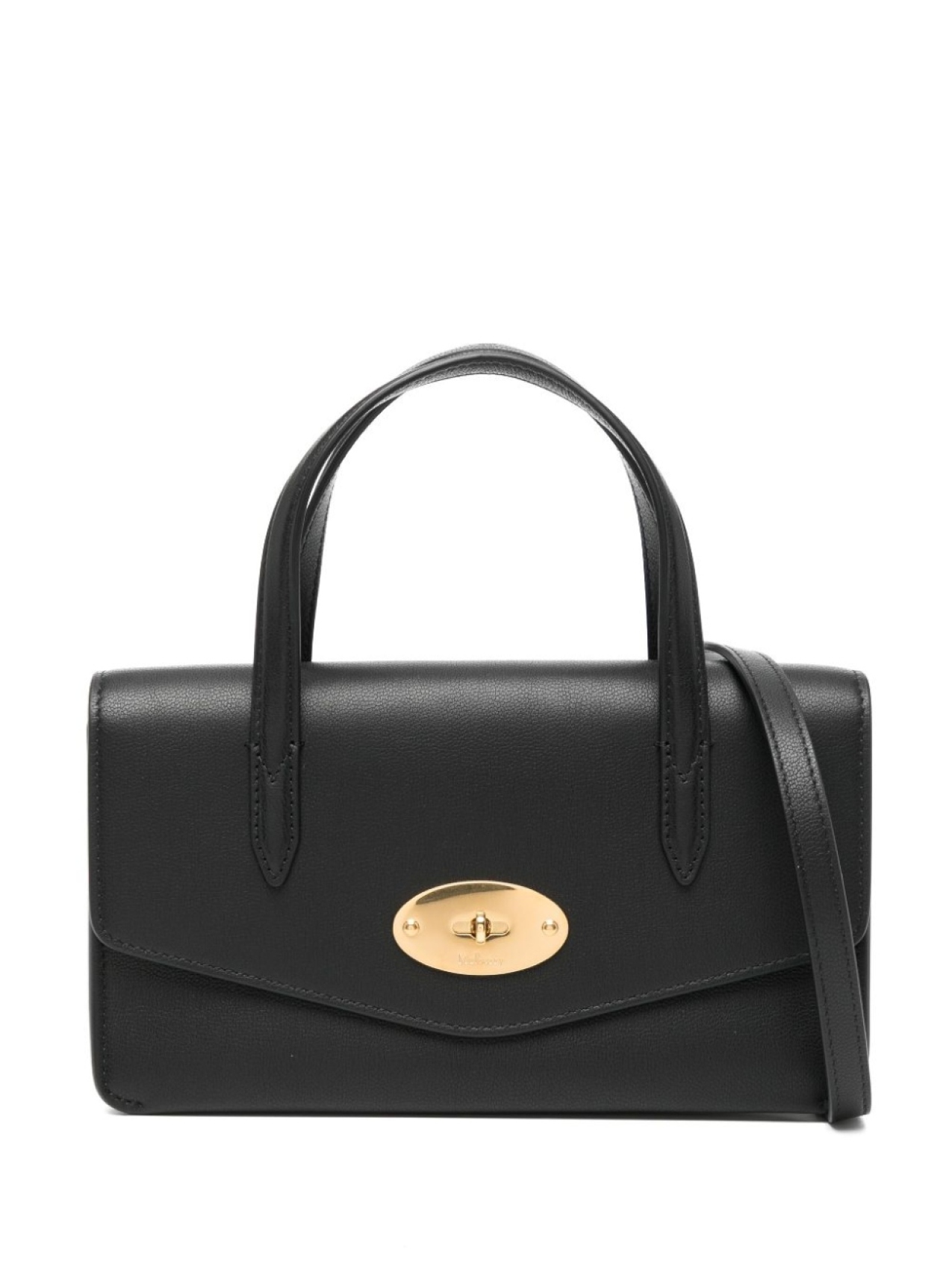 

Mulberry сумка Darley, черный