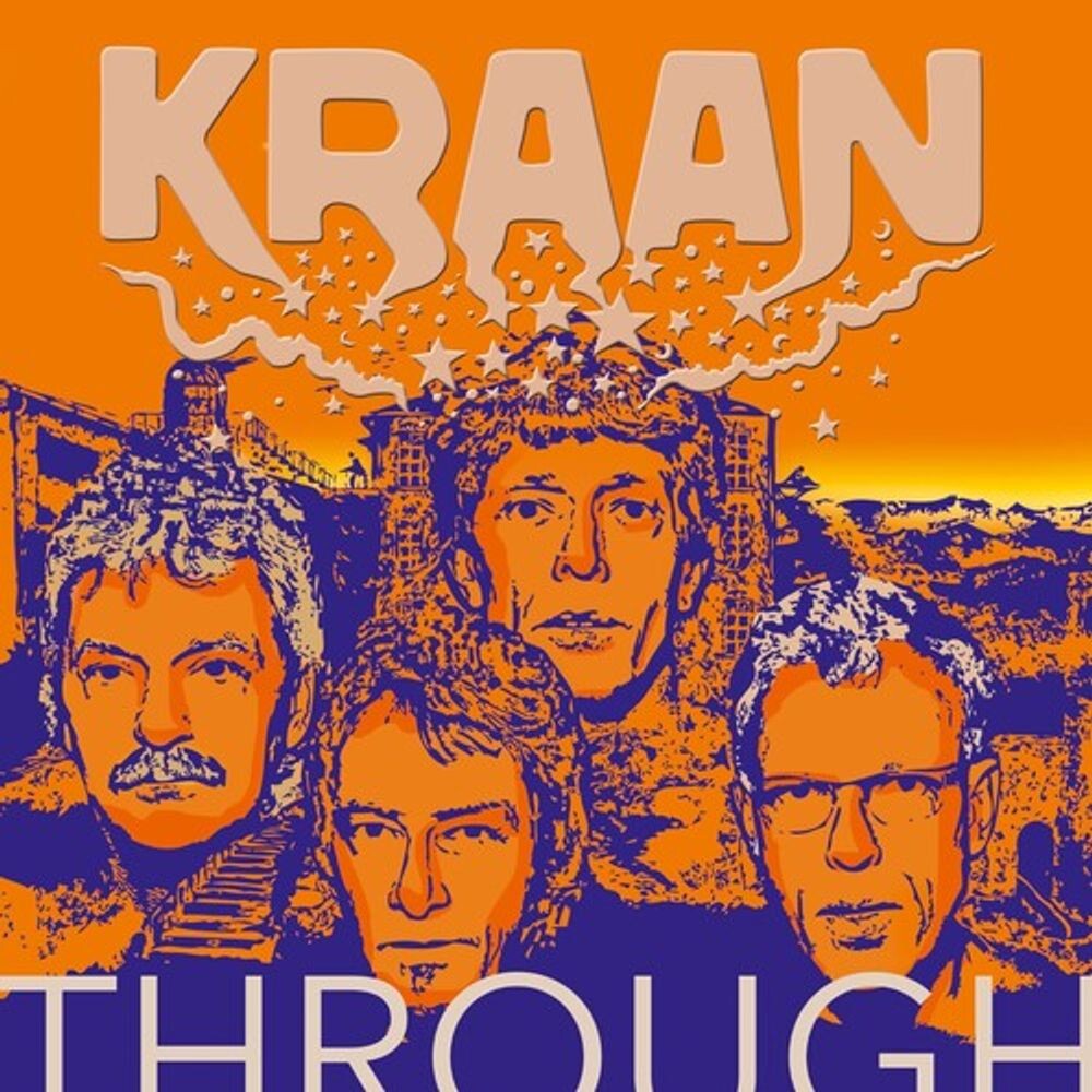 

Виниловая пластинка LP Through [White Vinyl] - Kraan