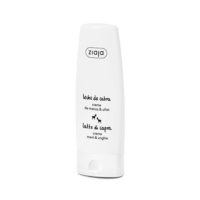 

Крем для рук Leche de Cabra Crema Manos Y Uñas Ziaja, 80 ml