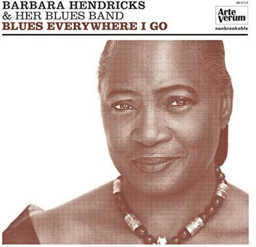 

Виниловая пластинка Hendricks, Barbara: Blues Everywhere I Go
