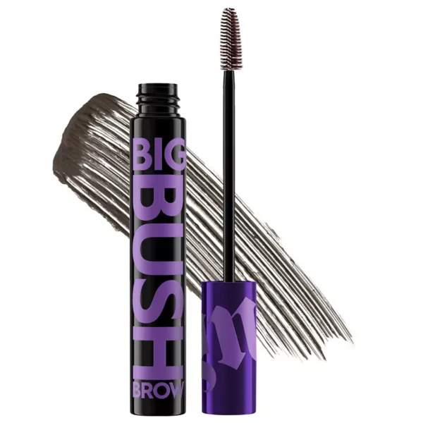 

Тонированный гель для бровей Big Bush Volumizing Urban Decay, цвет blackout