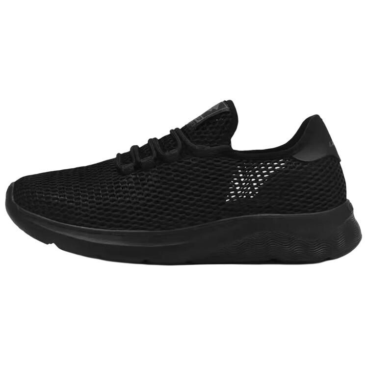 

Кроссовки LOTTO Lifestyle Shoes Men Low-top Black, черный