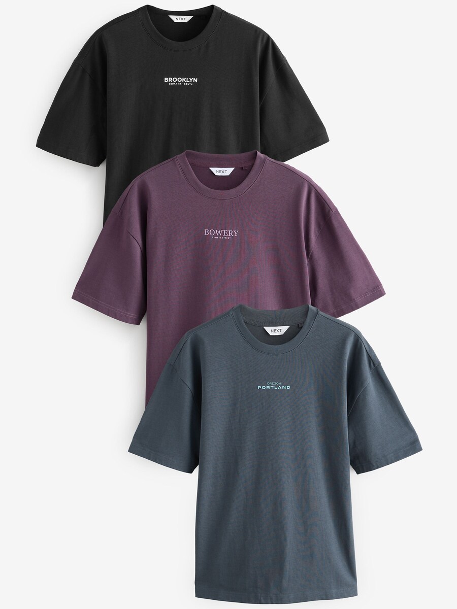 

Рубашка Next, цвет Sapphire/Purple/Black