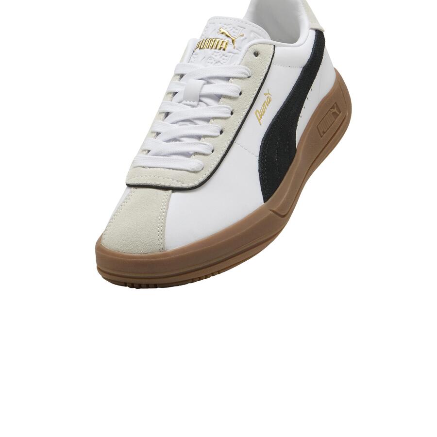Женские кроссовки Puma Club Classic 400364 — фото 4