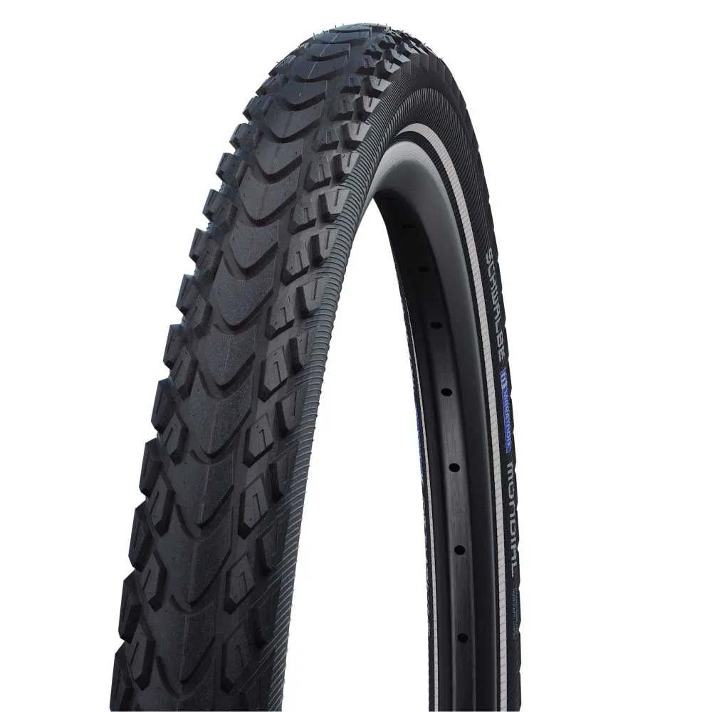 

Городская шина Schwalbe Marathon Mondial Pro Addix 28´´ x 1.75, серебряный