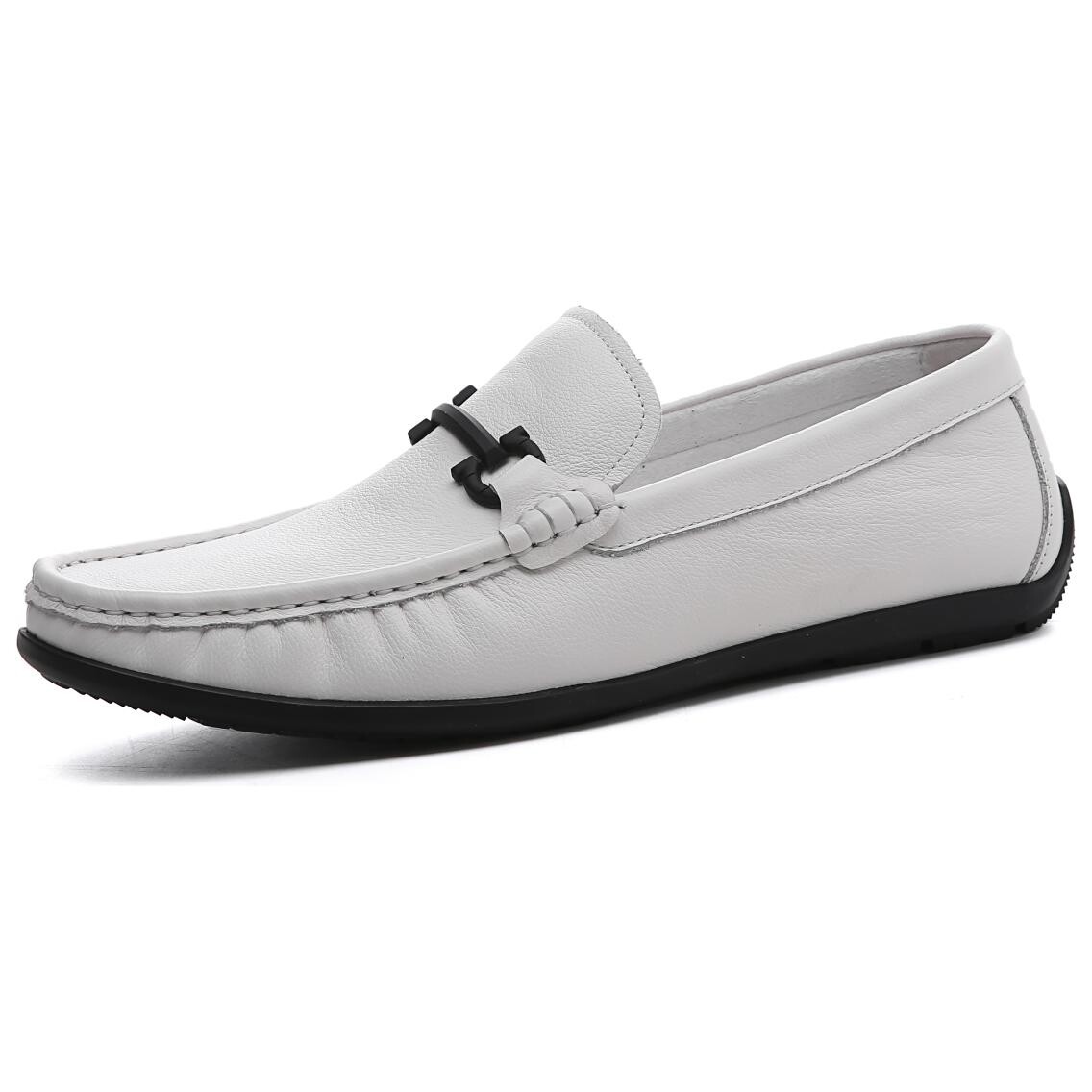 Туфли мужские Men"s Casual Men Low-Top Aokang, белый — фото 2