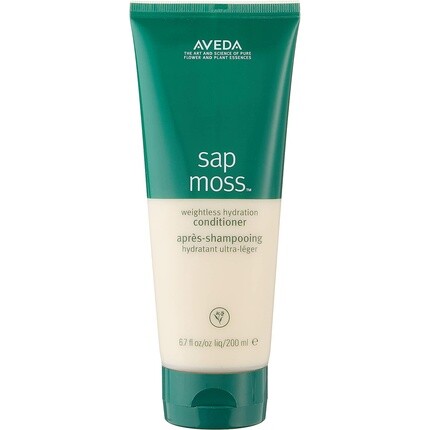 Невесомый увлажняющий кондиционер Sap Moss 200 мл, Aveda — фото 2