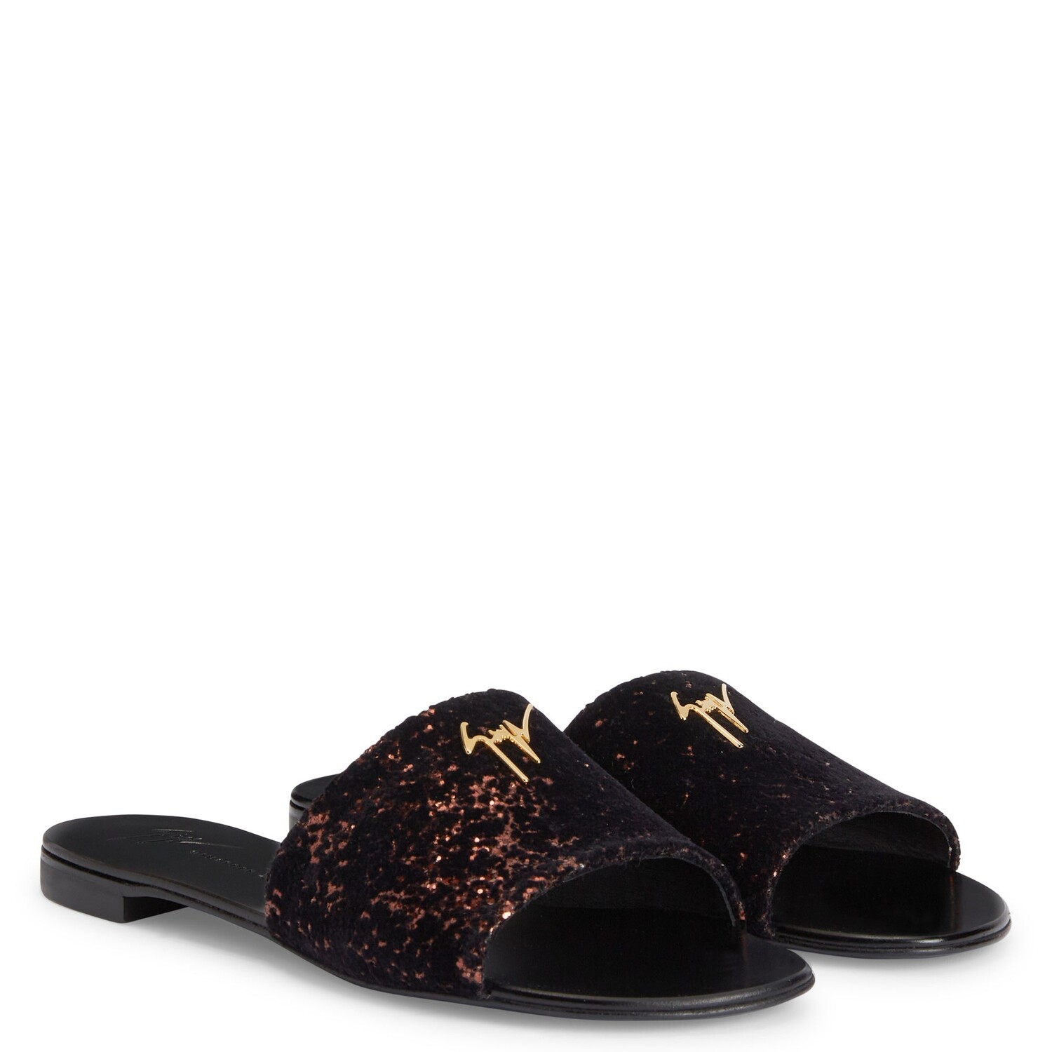 

Джузеппе Занотти Ширли Giuseppe Zanotti, мультиколор