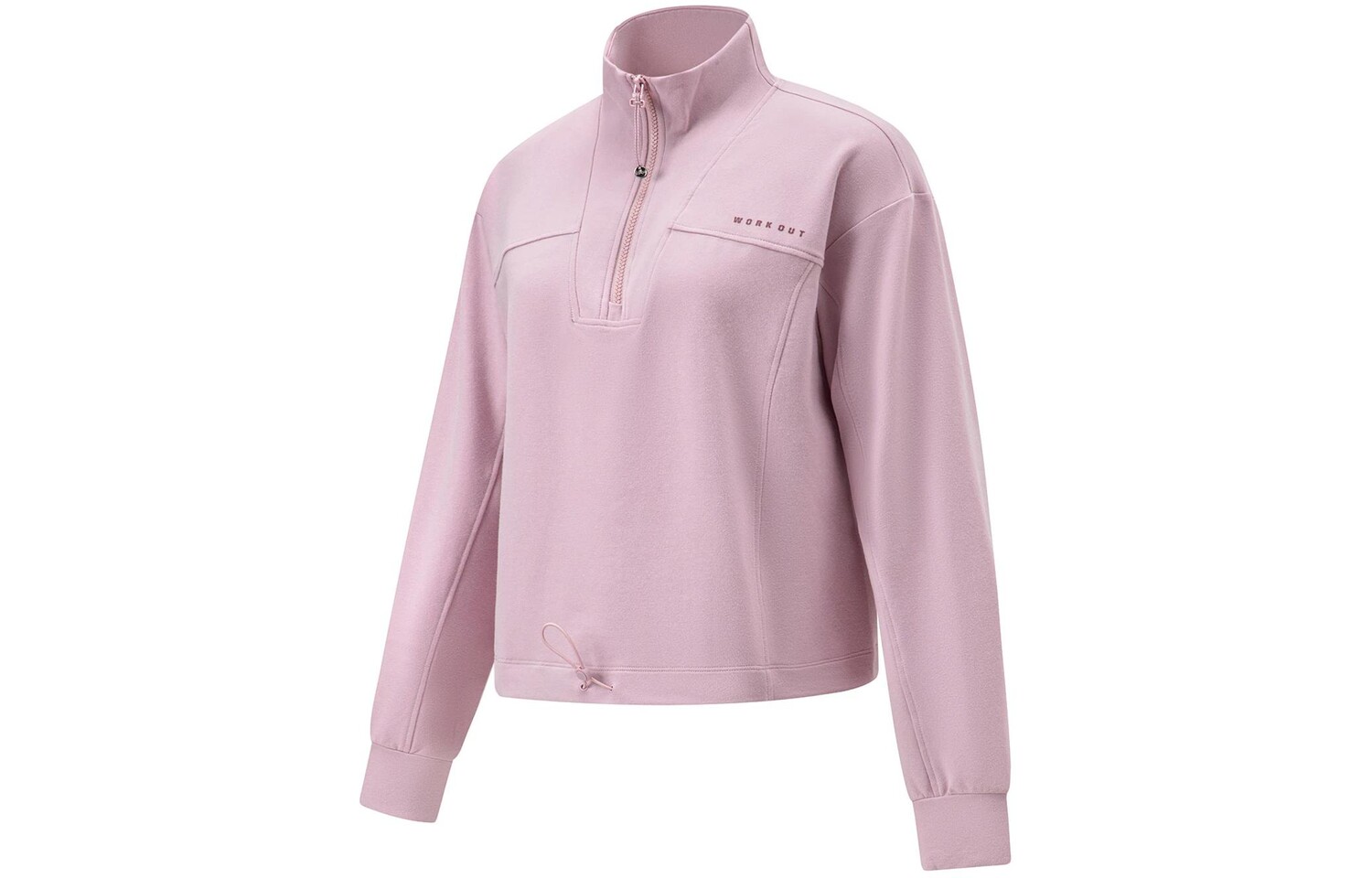 

Трикотаж серии Fitness для женщин, розовый Lining