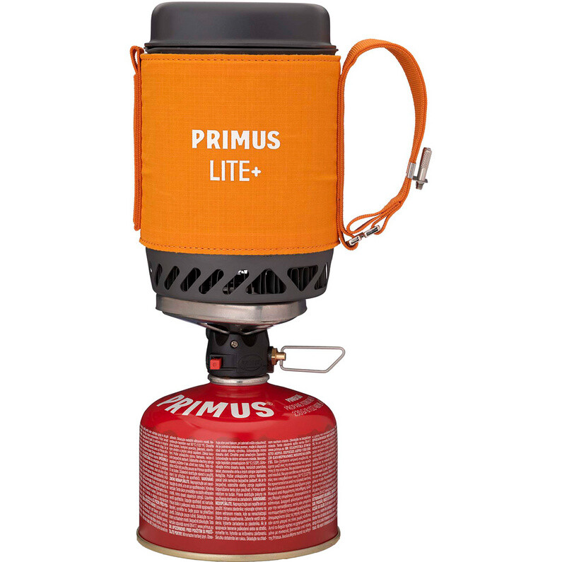 

Плита Лайт Плюс Primus, оранжевый